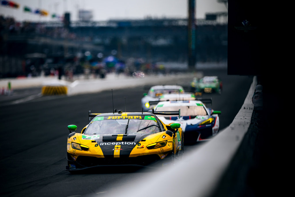 (Foto: Inception Racing)